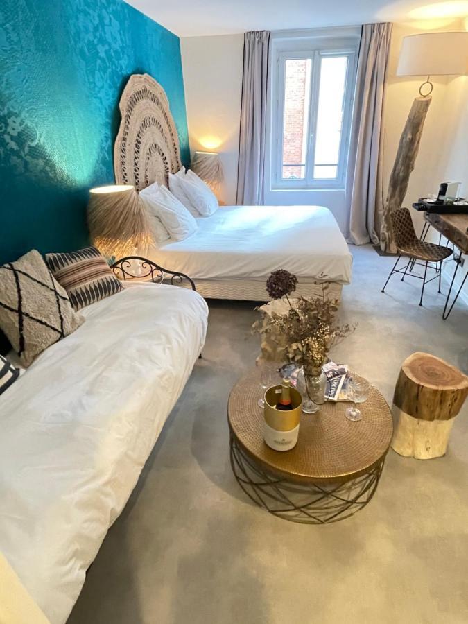 La Finca Hotel & Spa Paříž Exteriér fotografie