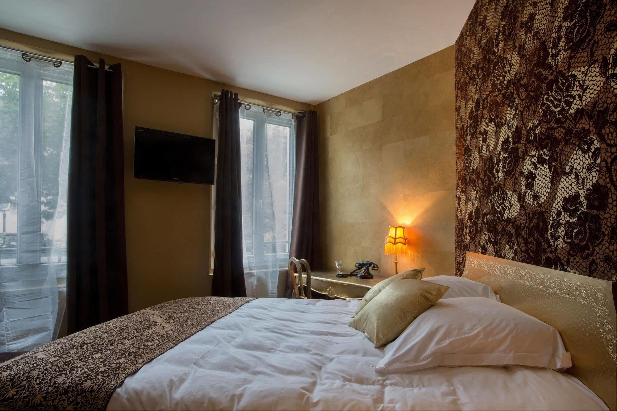 La Finca Hotel & Spa Paříž Exteriér fotografie